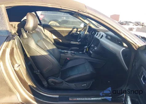 2015 Ford Mustang Ecoboost Premium z USA, uszkodzony, nr VIN 1FATP8UH4F5376435